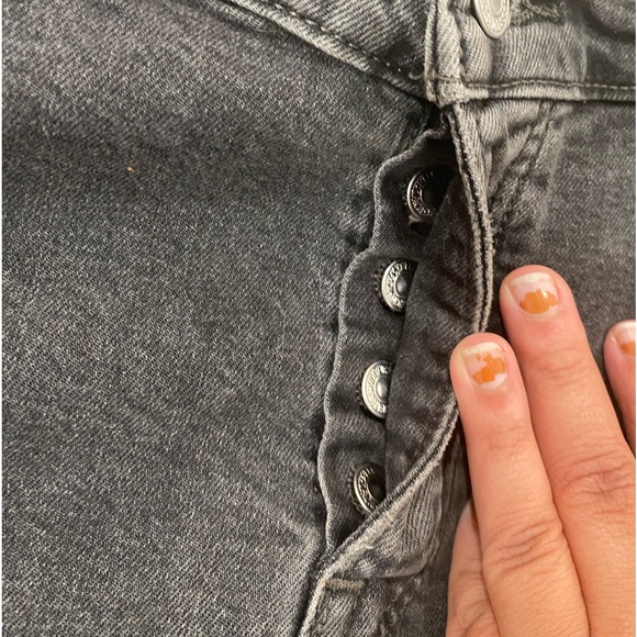 LEVI’S WEDGIE FIT SKINNY WOMEN'S JEANS (PLUS SIZE) - Picture 2 of 6